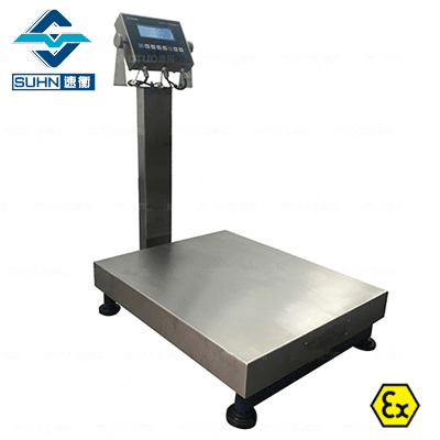 防爆台秤